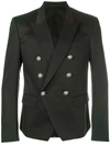 BALMAIN embellished button blazer,S8H7010T26912605993