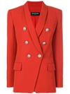 BALMAIN button embellished blazer,127230167L12605773