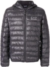 EA7 PADDED LOGO JACKET,8NPB02PN29Z12601299