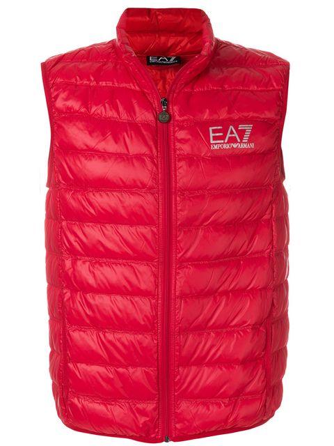 boys ea7 gilet