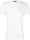 VERSACE logo printed T-shirt,AUU01010AC0005812603147