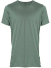 RICK OWENS round-neck T-shirt,RU18S5251JA12602512