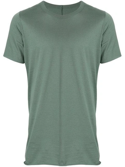 Rick Owens Round-neck T-shirt