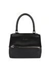 GIVENCHY PANDORA SMALL LEATHER BAG,10255055