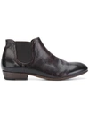 Pantanetti Short Chelsea Boots