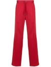 VERSACE TWO TONE TRACK trousers,A78534A22425712603243