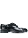 Alberto Fasciani Oxford Ulisse 47000 In Black