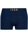 DSQUARED2 Icon trunk boxers,D9LC7150012503196