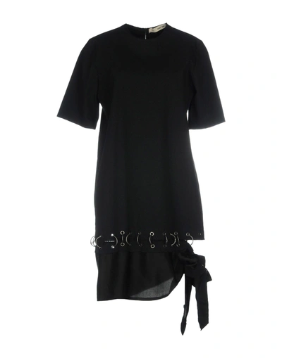 Damir Doma Short Dress In Black