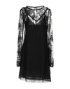 MCQ BY ALEXANDER MCQUEEN Short dress,34802047OF 5