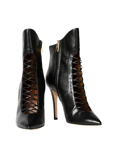 Malone Souliers Ankle Boot In Black