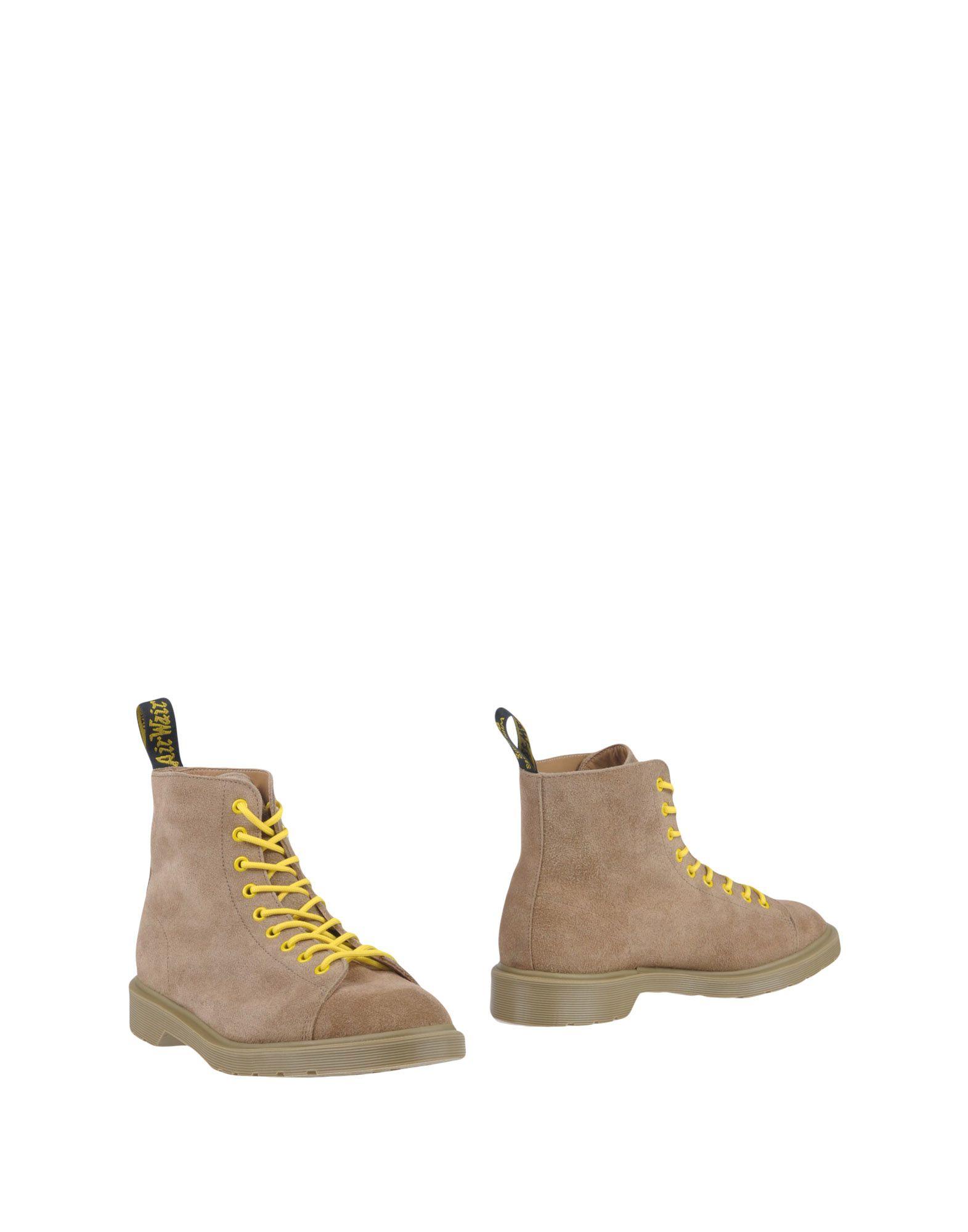dr martens sand boots