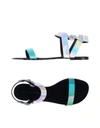 GIUSEPPE ZANOTTI SANDALS,11414059DJ 11