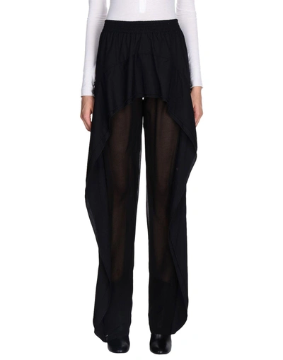Amuck Trousers In Black
