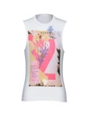 DSQUARED2 Tank top,12137668UF 4