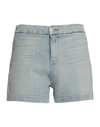 J BRAND Denim shorts,42649777PP 7