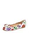 FERRAGAMO VARINA FLATS