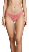 HANKY PANKY Signature Lace Low Rise Thong