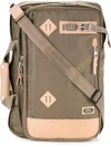 AS2OV AS2OV BALLISTIC NYLON 3WAY BACKPACK - BROWN,0613006512129982