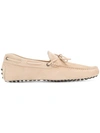 TOD'S MOCCASSINO LOAFERS,XXM0GW05470RE012576386