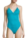 LAZUL Marylin One-Piece Swimsuit,0400096321342