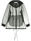 TAMUNA INGOROKVA TAMUNA INGOROKVA TEA JACKET - BLACK,SS181000312593356