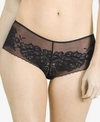 NATORI FLORA SHEER LACE BRIEF 776150