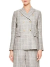 SANDRO Iveline Wool Blazer