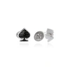 RALIEGH GOSS SPADE CUFFLINKS