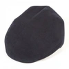 CHRISTYS' LONDON BALMORAL MOLESKIN COTTON CAP