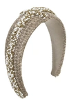 EMILY - LONDON LISMORE WOVEN HEADBAND,2172159