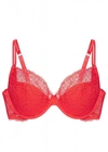 ADINA REAY 28DD TO 36G ADINA REAY 28DD TO 38G SAM CAMPARI PLUNGE BRA,2514768