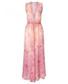 AYA SILK RHODOCHRISTE CHIFFON COVER UP,2425204