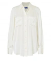 WINSER LONDON THE TILDA SILK SHIRT,2313388