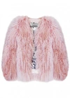 FLORENCE BRIDGE MATILDA JACKET PINK