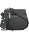 Marc Jacobs Nomad Saddle Bag - Grey
