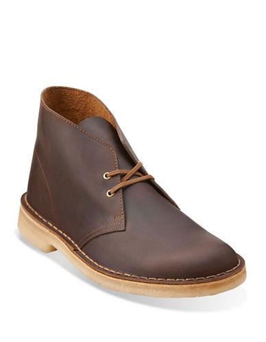 clarks originals beeswax desert boot