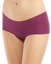 Commando 'butter' Seamless Boyshorts In Pinot