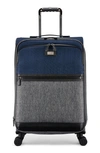 TED BAKER BRUNSWICK 27-INCH ROLLING SUITCASE - GREY,TMB6002-018
