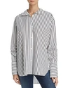 FRAME CLEAN COLLARED SHIRT,LWSH0594