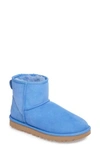 Ugg Women's Classic Ii Genuine Shearling-lined Mini Boots In Spruce Suede