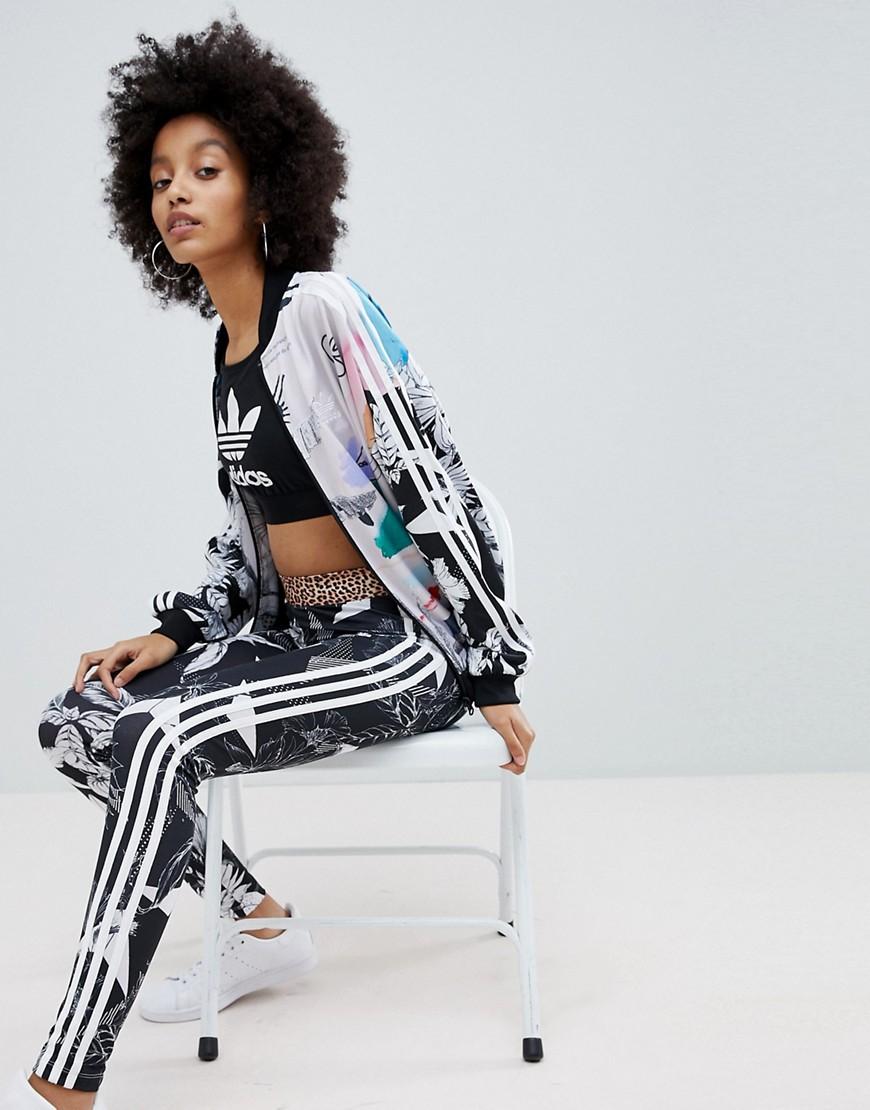 adidas originals farm leggings