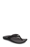 Olukai Kulapa Kai Thong Sandal In Black