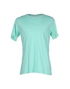 Bluemint T-shirts In Light Green