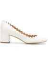 CHLOÉ LAUREN PUMPS,CHC16A2307512594589