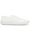PRADA LOW TOP LACE-UP SNEAKERS,4E30581OSB12611921