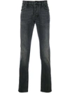 JOHN VARVATOS slim fit jeans,J315T4BBJBE12609268