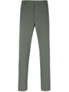 PRADA slim fit chinos,UPA841S131XA512617599