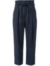3.1 PHILLIP LIM / フィリップ リム ORIGAMI-PLEATED TROUSERS,E1715103CNT12612844