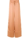 OFF-WHITE PALAZZO TROUSERS,OWCF002R18748027030312611959